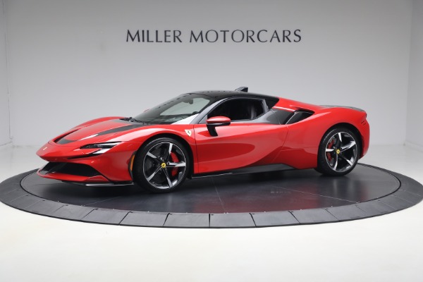 Used 2023 Ferrari SF90 Stradale for sale $509,900 at Pagani of Greenwich in Greenwich CT 06830 3