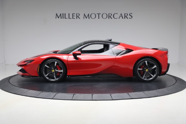 Used 2023 Ferrari SF90 Stradale for sale $509,900 at Pagani of Greenwich in Greenwich CT 06830 4
