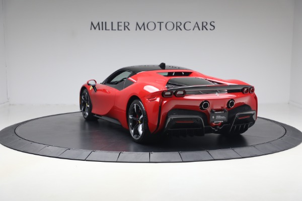 Used 2023 Ferrari SF90 Stradale for sale $509,900 at Pagani of Greenwich in Greenwich CT 06830 6