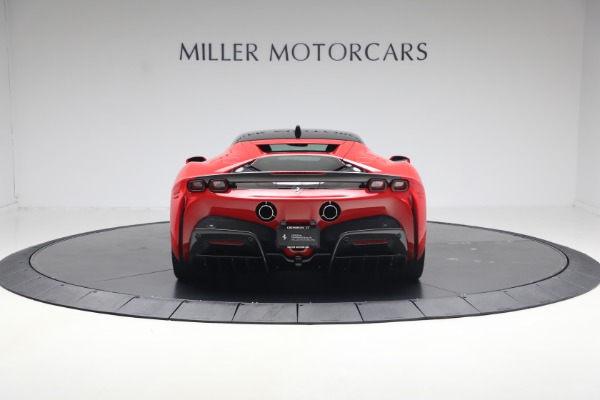 Used 2023 Ferrari SF90 Stradale for sale $509,900 at Pagani of Greenwich in Greenwich CT 06830 7
