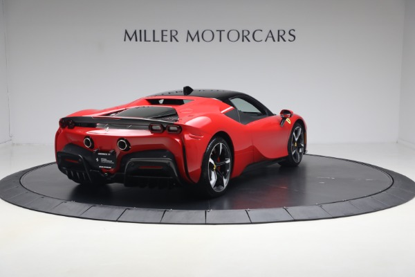 Used 2023 Ferrari SF90 Stradale for sale $509,900 at Pagani of Greenwich in Greenwich CT 06830 8
