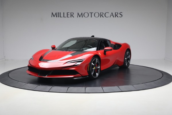 Used 2023 Ferrari SF90 Stradale for sale $509,900 at Pagani of Greenwich in Greenwich CT 06830 1