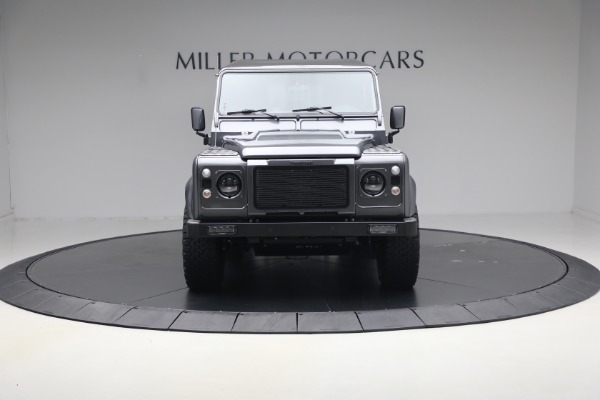 Used 2024 Land Rover Twisted T110 Station Wagon for sale Call for price at Pagani of Greenwich in Greenwich CT 06830 12