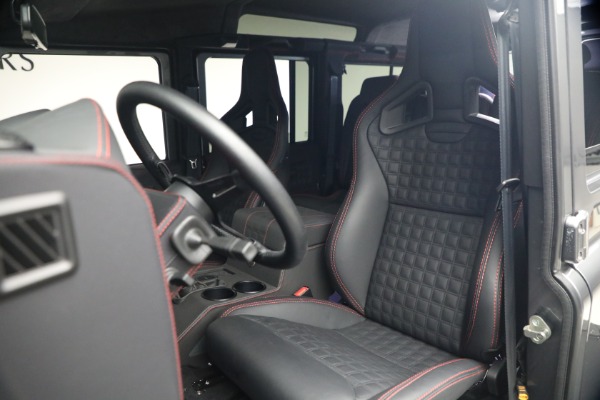 Used 2024 Land Rover Twisted T110 Station Wagon for sale Call for price at Pagani of Greenwich in Greenwich CT 06830 14
