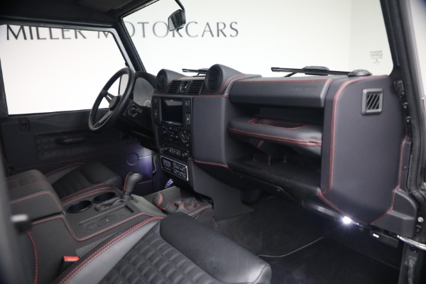Used 2024 Land Rover Twisted T110 Station Wagon for sale Call for price at Pagani of Greenwich in Greenwich CT 06830 18