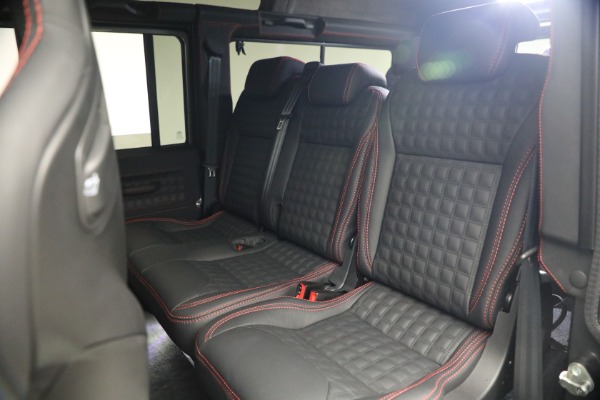 Used 2024 Land Rover Twisted T110 Station Wagon for sale Call for price at Pagani of Greenwich in Greenwich CT 06830 20