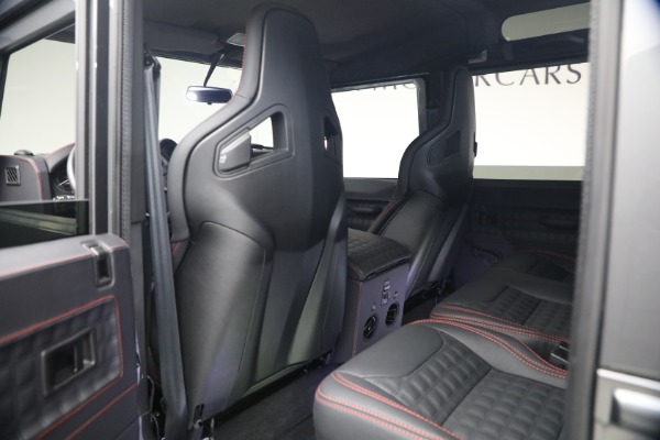 Used 2024 Land Rover Twisted T110 Station Wagon for sale Call for price at Pagani of Greenwich in Greenwich CT 06830 21