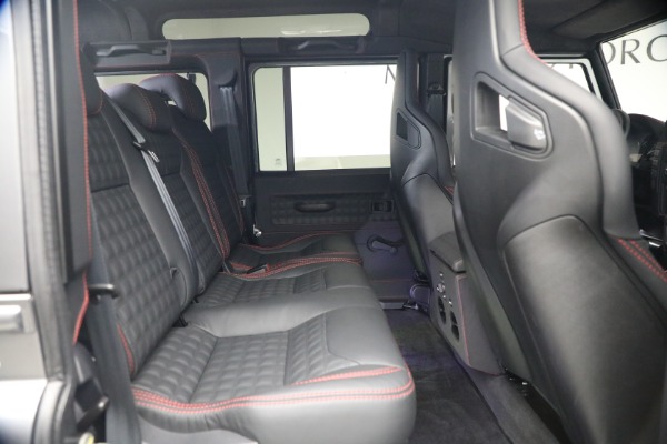 Used 2024 Land Rover Twisted T110 Station Wagon for sale Call for price at Pagani of Greenwich in Greenwich CT 06830 22