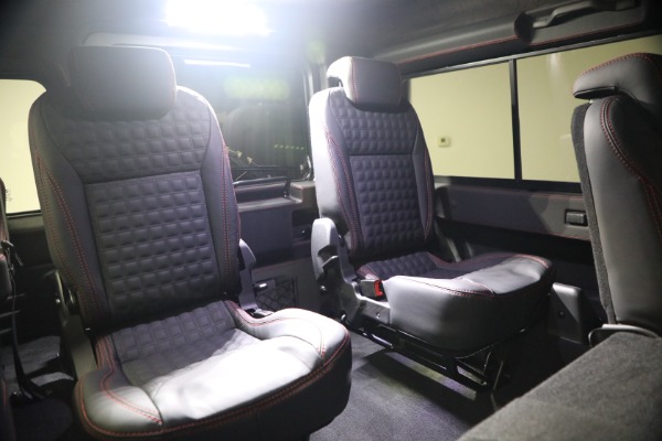 Used 2024 Land Rover Twisted T110 Station Wagon for sale Call for price at Pagani of Greenwich in Greenwich CT 06830 24