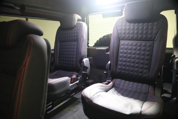 Used 2024 Land Rover Twisted T110 Station Wagon for sale Call for price at Pagani of Greenwich in Greenwich CT 06830 25