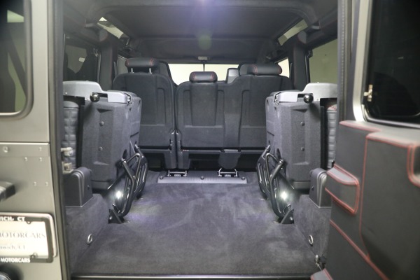 Used 2024 Land Rover Twisted T110 Station Wagon for sale Call for price at Pagani of Greenwich in Greenwich CT 06830 27