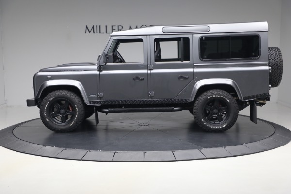 Used 2024 Land Rover Twisted T110 Station Wagon for sale Call for price at Pagani of Greenwich in Greenwich CT 06830 3