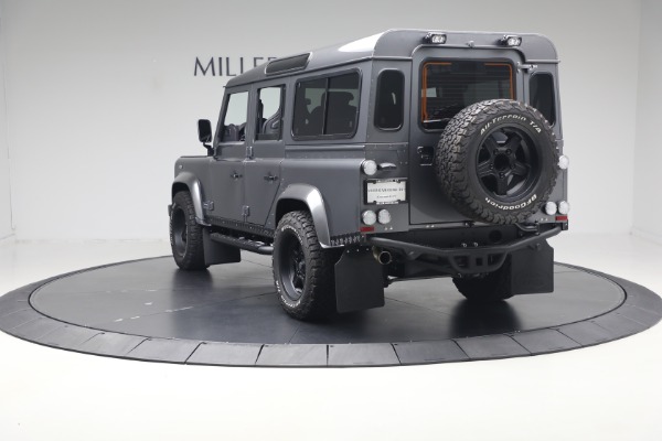 Used 2024 Land Rover Twisted T110 Station Wagon for sale Call for price at Pagani of Greenwich in Greenwich CT 06830 5