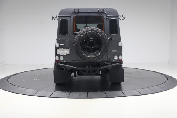 Used 2024 Land Rover Twisted T110 Station Wagon for sale Call for price at Pagani of Greenwich in Greenwich CT 06830 6