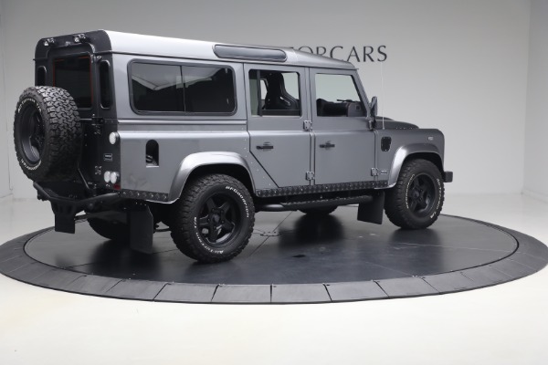 Used 2024 Land Rover Twisted T110 Station Wagon for sale Call for price at Pagani of Greenwich in Greenwich CT 06830 8