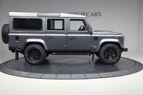Used 2024 Land Rover Twisted T110 Station Wagon for sale Call for price at Pagani of Greenwich in Greenwich CT 06830 9