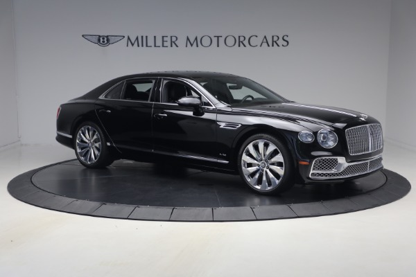 Used 2022 Bentley Flying Spur W12 for sale $195,900 at Pagani of Greenwich in Greenwich CT 06830 10
