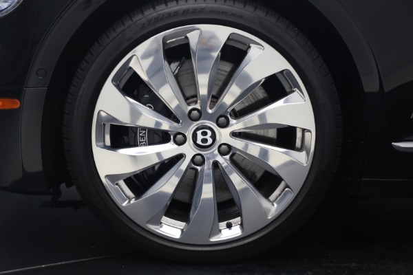 Used 2022 Bentley Flying Spur W12 for sale $195,900 at Pagani of Greenwich in Greenwich CT 06830 14