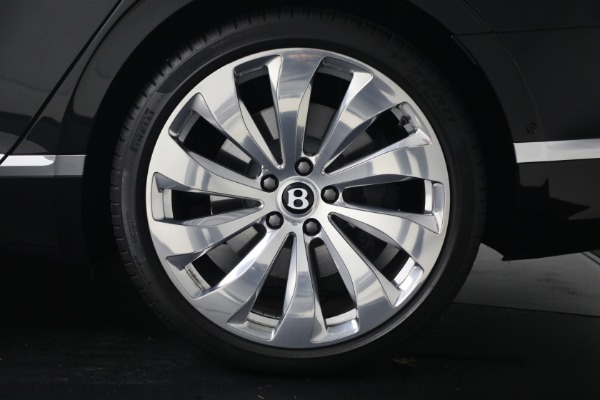 Used 2022 Bentley Flying Spur W12 for sale $195,900 at Pagani of Greenwich in Greenwich CT 06830 15