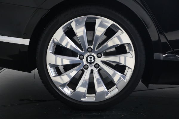 Used 2022 Bentley Flying Spur W12 for sale $195,900 at Pagani of Greenwich in Greenwich CT 06830 16