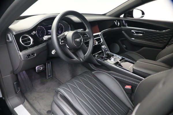 Used 2022 Bentley Flying Spur W12 for sale $195,900 at Pagani of Greenwich in Greenwich CT 06830 19