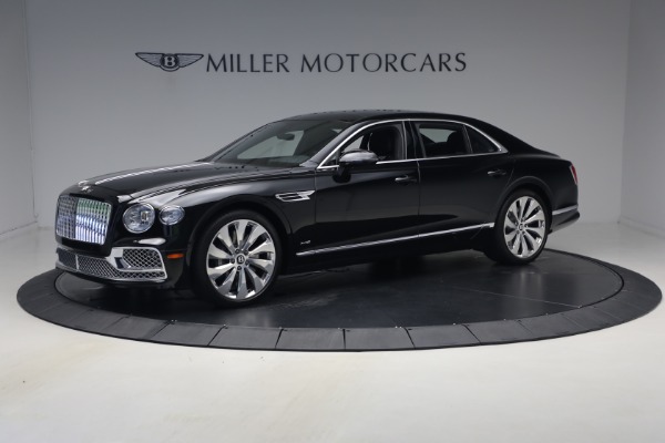 Used 2022 Bentley Flying Spur W12 for sale $195,900 at Pagani of Greenwich in Greenwich CT 06830 2