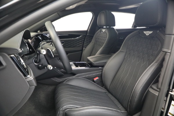 Used 2022 Bentley Flying Spur W12 for sale $195,900 at Pagani of Greenwich in Greenwich CT 06830 21