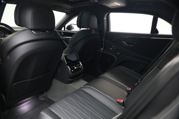 Used 2022 Bentley Flying Spur W12 for sale $195,900 at Pagani of Greenwich in Greenwich CT 06830 22