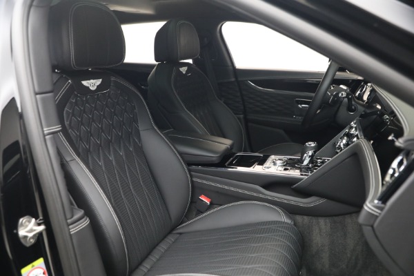 Used 2022 Bentley Flying Spur W12 for sale $195,900 at Pagani of Greenwich in Greenwich CT 06830 28