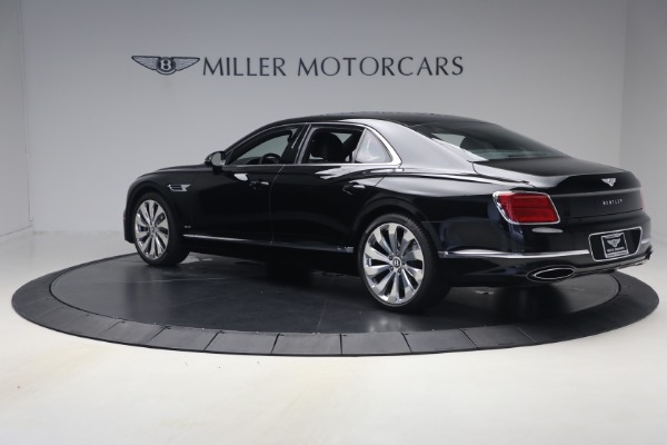 Used 2022 Bentley Flying Spur W12 for sale $195,900 at Pagani of Greenwich in Greenwich CT 06830 4