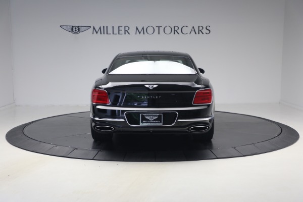 Used 2022 Bentley Flying Spur W12 for sale $195,900 at Pagani of Greenwich in Greenwich CT 06830 6