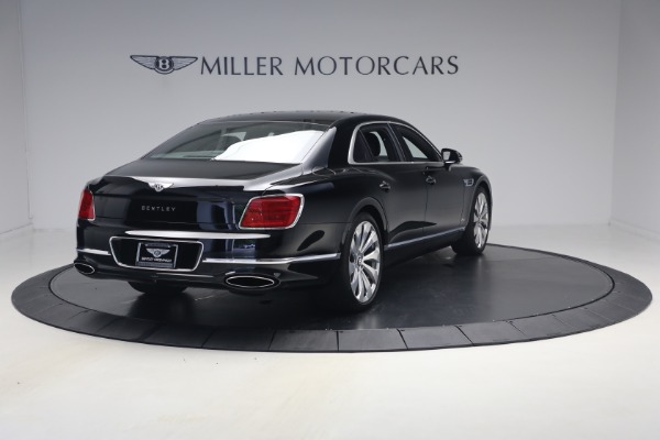 Used 2022 Bentley Flying Spur W12 for sale $195,900 at Pagani of Greenwich in Greenwich CT 06830 7