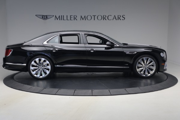 Used 2022 Bentley Flying Spur W12 for sale $195,900 at Pagani of Greenwich in Greenwich CT 06830 9