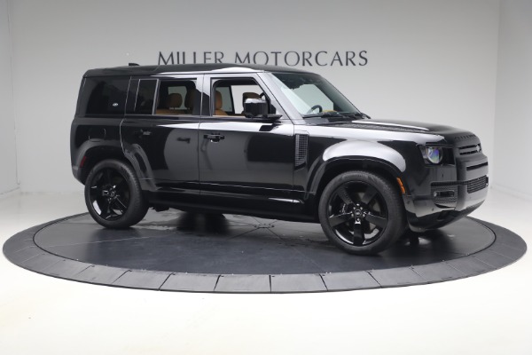 Used 2024 Land Rover Defender 110 V8 P525 for sale $84,900 at Pagani of Greenwich in Greenwich CT 06830 10