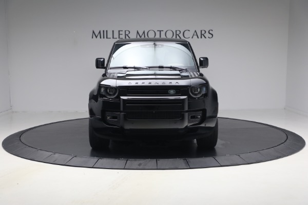 Used 2024 Land Rover Defender 110 V8 P525 for sale $84,900 at Pagani of Greenwich in Greenwich CT 06830 12