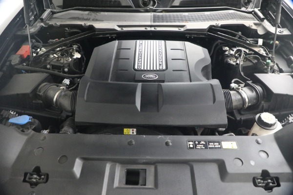 Used 2024 Land Rover Defender 110 V8 P525 for sale $84,900 at Pagani of Greenwich in Greenwich CT 06830 27