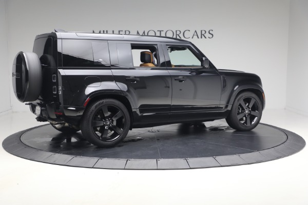 Used 2024 Land Rover Defender 110 V8 P525 for sale $84,900 at Pagani of Greenwich in Greenwich CT 06830 8