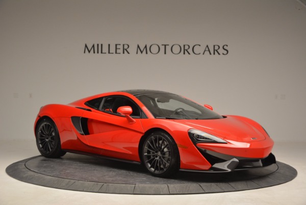 Used 2017 McLaren 570GT Coupe for sale Sold at Pagani of Greenwich in Greenwich CT 06830 10