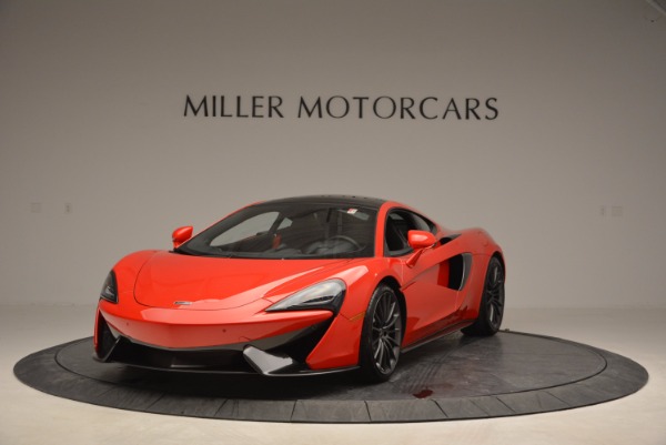 Used 2017 McLaren 570GT Coupe for sale Sold at Pagani of Greenwich in Greenwich CT 06830 2
