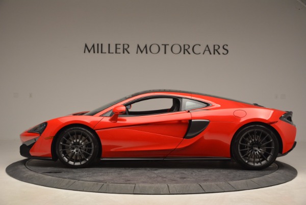 Used 2017 McLaren 570GT Coupe for sale Sold at Pagani of Greenwich in Greenwich CT 06830 3