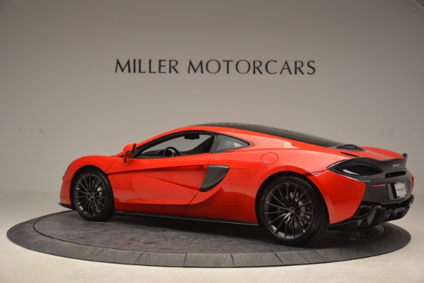 Used 2017 McLaren 570GT Coupe for sale Sold at Pagani of Greenwich in Greenwich CT 06830 4