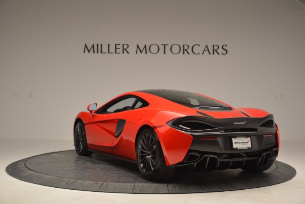 Used 2017 McLaren 570GT Coupe for sale Sold at Pagani of Greenwich in Greenwich CT 06830 5