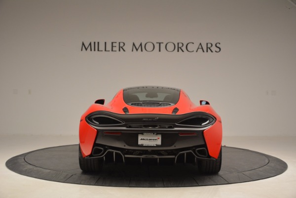 Used 2017 McLaren 570GT Coupe for sale Sold at Pagani of Greenwich in Greenwich CT 06830 6