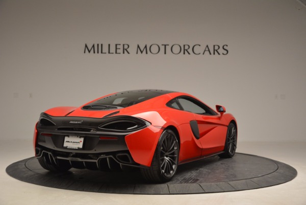 Used 2017 McLaren 570GT Coupe for sale Sold at Pagani of Greenwich in Greenwich CT 06830 7