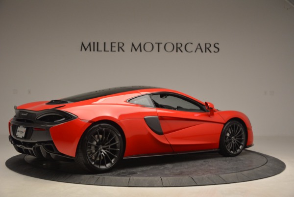 Used 2017 McLaren 570GT Coupe for sale Sold at Pagani of Greenwich in Greenwich CT 06830 8