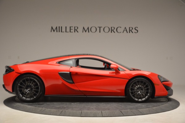 Used 2017 McLaren 570GT Coupe for sale Sold at Pagani of Greenwich in Greenwich CT 06830 9