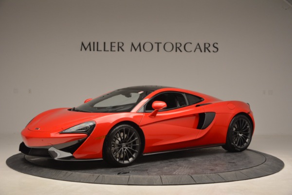 Used 2017 McLaren 570GT Coupe for sale Sold at Pagani of Greenwich in Greenwich CT 06830 1