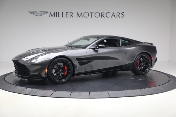 Used 2026 Aston Martin Vanquish for sale $455,900 at Pagani of Greenwich in Greenwich CT 06830 2