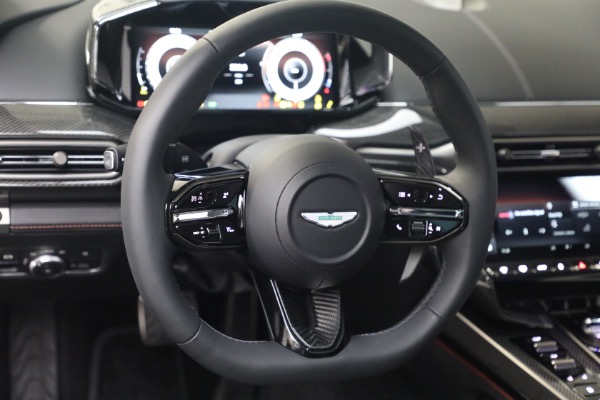 Used 2026 Aston Martin Vanquish for sale $455,900 at Pagani of Greenwich in Greenwich CT 06830 22