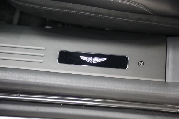 Used 2026 Aston Martin Vanquish for sale $455,900 at Pagani of Greenwich in Greenwich CT 06830 25